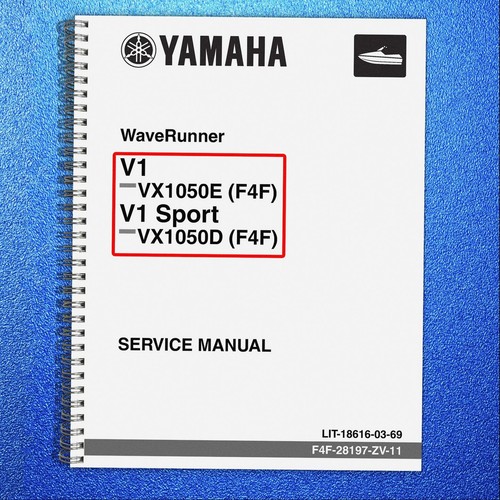 Yamaha waverunner vx1050e - yamaha, v1