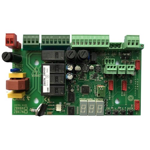 Scheda elettronica per motori - per,