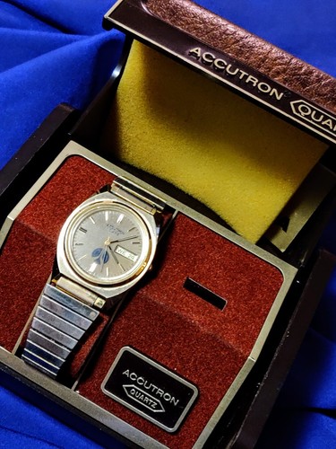 Orologio uomo bulova accutron - orologio,