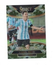 LIONEL MESSI 2015-16 PANINI