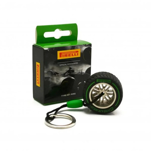 Portachiavi pirelli pneumatico - portachiavi,