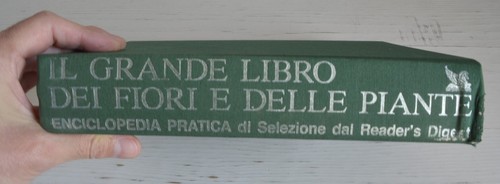 Grande libro dei fiori e - il,