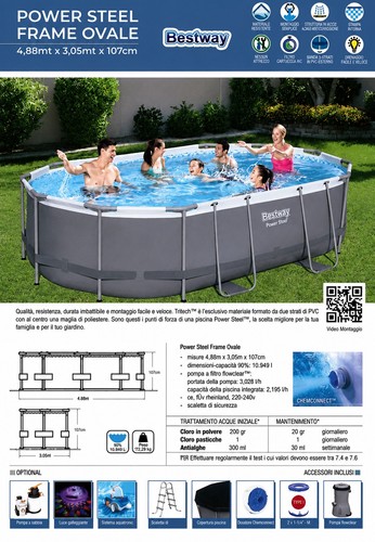 Piscina bestway - bestway,