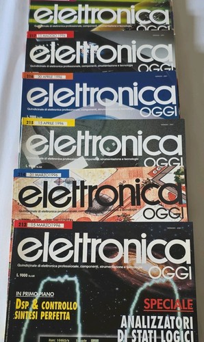 Elettronica oggi lotto - elettronica, 9