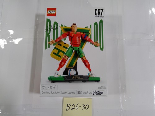Lego cristiano ronaldo - lego,