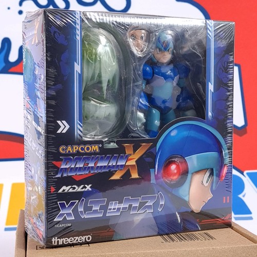 Mega man rockman - man, x