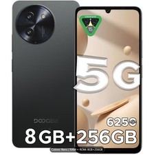 DOOGEE Note 59 Pro 5G -NERO -