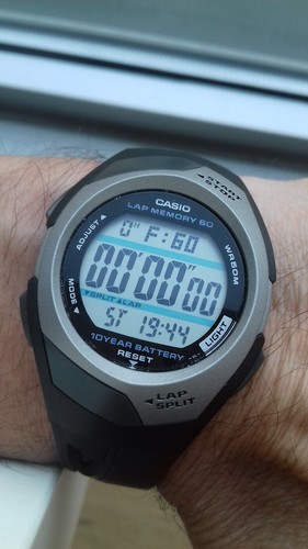 Casio str 300c 1ver modulo - casio,