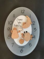 Orologio Da Parete Incantesimo