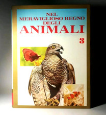 Enciclopedia Animali Nel Meraviglioso Regno degli Animali 3 Natura Fauna Flora