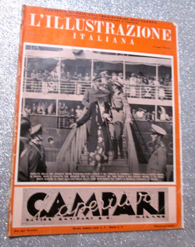 Illustrazione italiana - illustrazione,