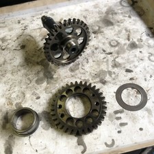 Ingranaggio Albero Motore