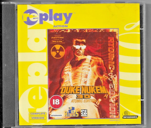 Duke nukem atomic edition - duke,