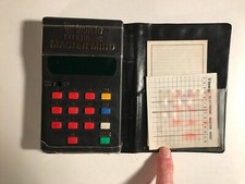 Invicta Electronic Master Mind