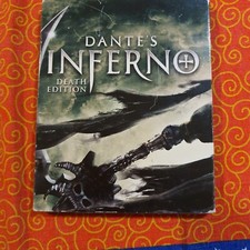 Lotto Ps3 dante's inferno ps3