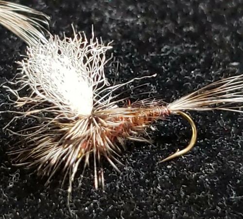 Mosche pesca mosca - mosche,