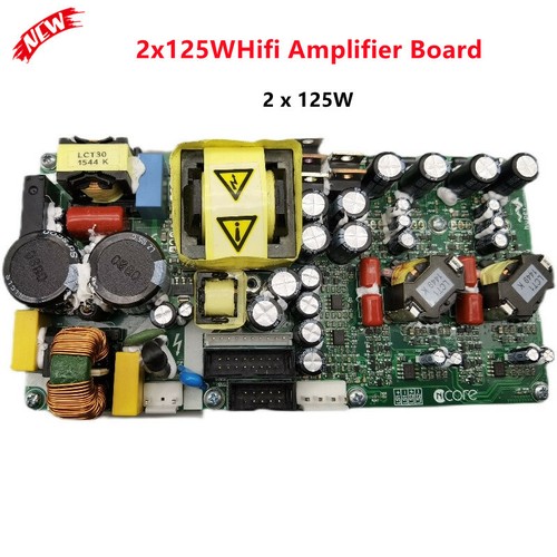 Scheda amplificatore hifi - scheda,