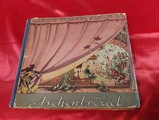 Antico album diorama