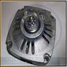 POLINI 143.075.006 CARTER LATO FRIZIONE COMPLETO D.80 C/PULEGGIA