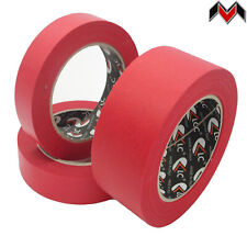 NASTRO CARTA GOMMATA ROSSO