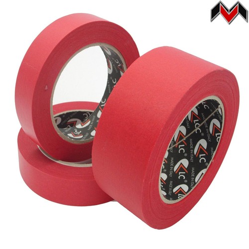 Nastro carta gommata rosso - nastro,