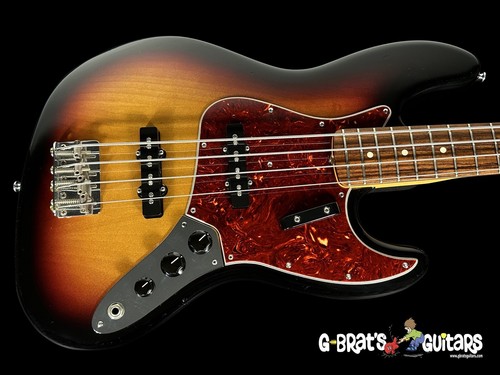 2007 fender jazz - basso, corde