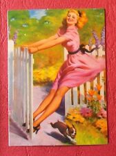 Adesivo "Pin Up Girl 3" In