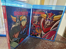 UFO ROBOT GRENDIZER GOLDORAK