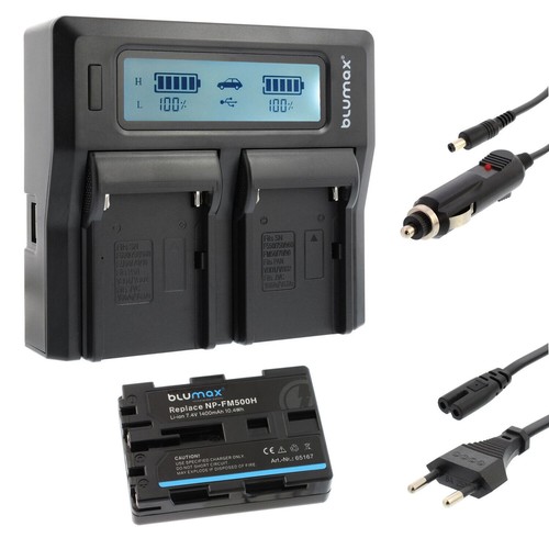 Batteria caricatore per - batteria,