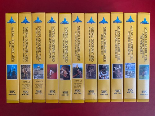 National geographic video - national,