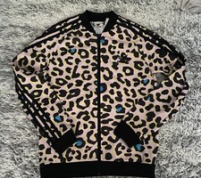 Giacca da pista Adidas bambina