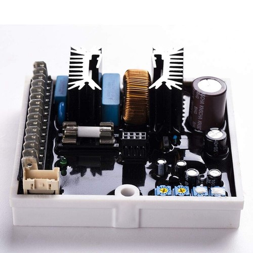 Nuovo dsr mecc alte avr - mecc,