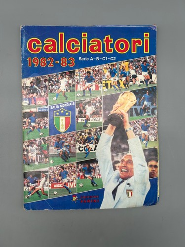Album figurine calciatori - figurine,