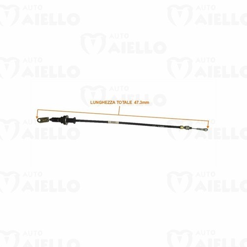 Cavo filo acceleratore jdm - cavo,