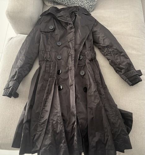 Trench cappotto donna zara - trench,