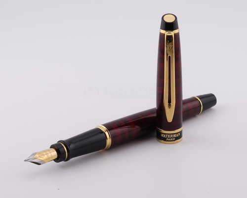 Penna stilografica waterman - penna,