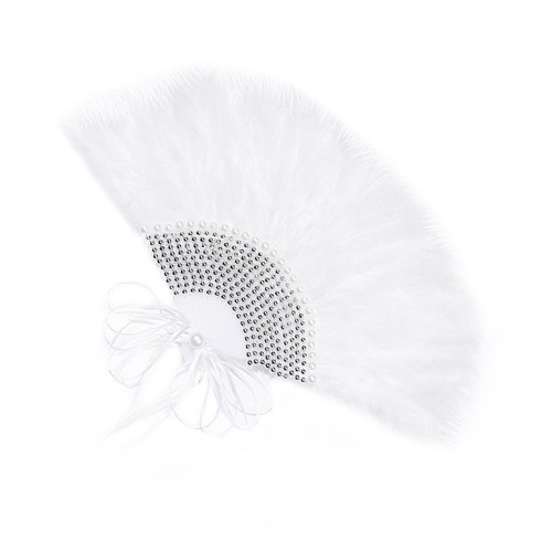 Fan fare wedding vintage - fan,