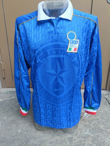 Italia nike player issu - italia, '96