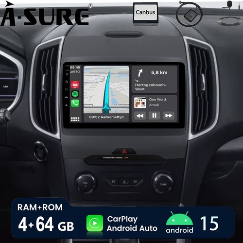 64g per ford edge 2016 - ford,