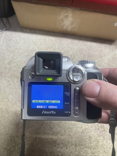 Fujifilm finepix s3000 - finepix,