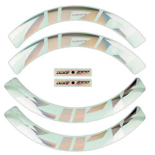 Kit decalcomanie zipp - zipp, 404