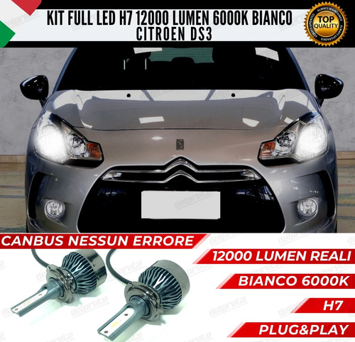 Kit full led - full, citroen