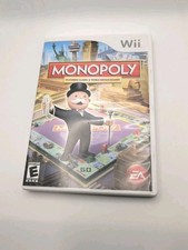 Monopoly (Nintendo Wii, 2008)