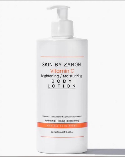 Lotion skin zaron anti - by,