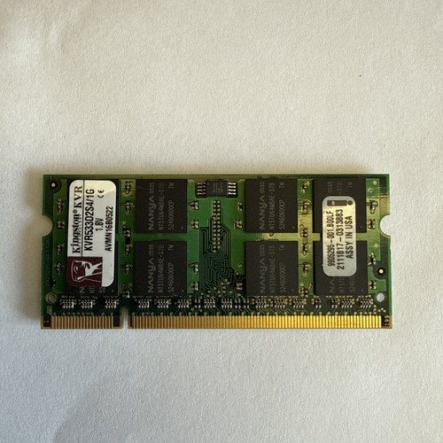 Kingston ram ddr2 - gb,