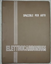 Catalogo ELETTROCARBONIUM-