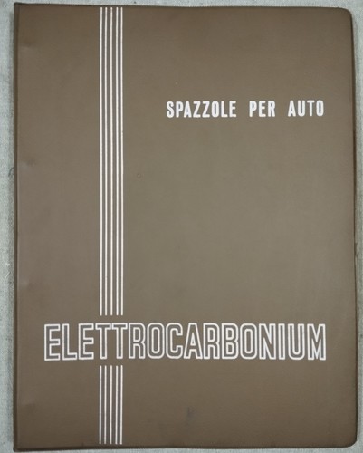 Catalogo elettrocarbonium - catalogo, elettrocarbonium-