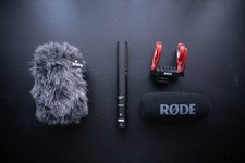 Rode VideoMic NTG Shotgun