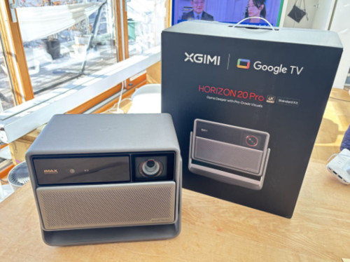 Xgimi horizon pro standard - xgimi,