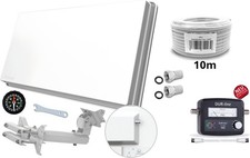 Impianto satellitare set